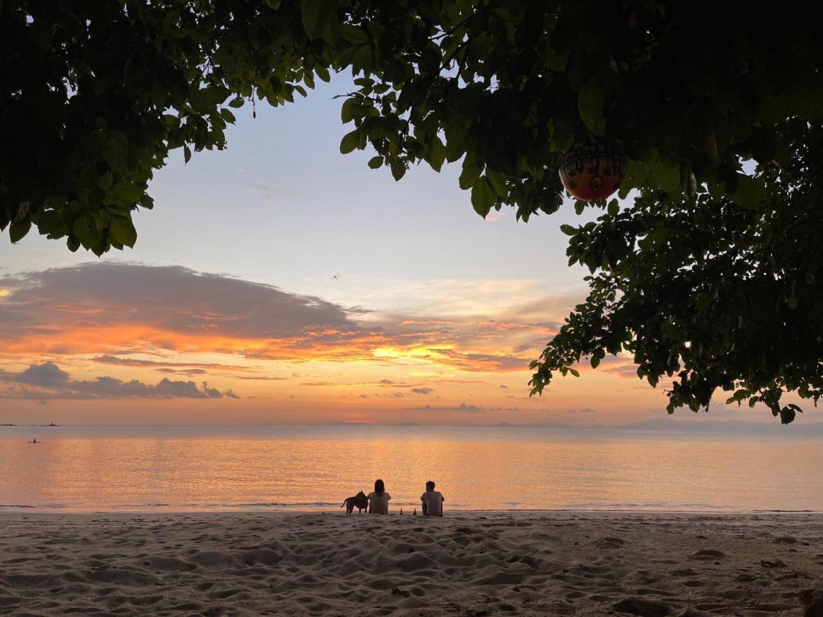 Sunset Bungalow Koh Chang Ranong Exterior foto