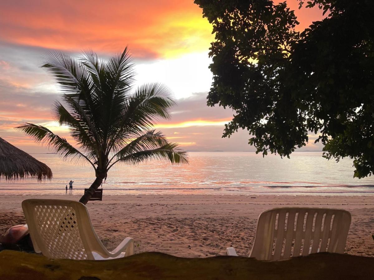 Sunset Bungalow Koh Chang Ranong Exterior foto