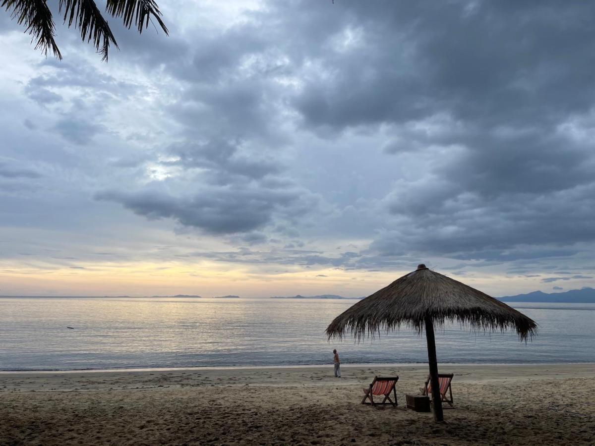 Sunset Bungalow Koh Chang Ranong Exterior foto