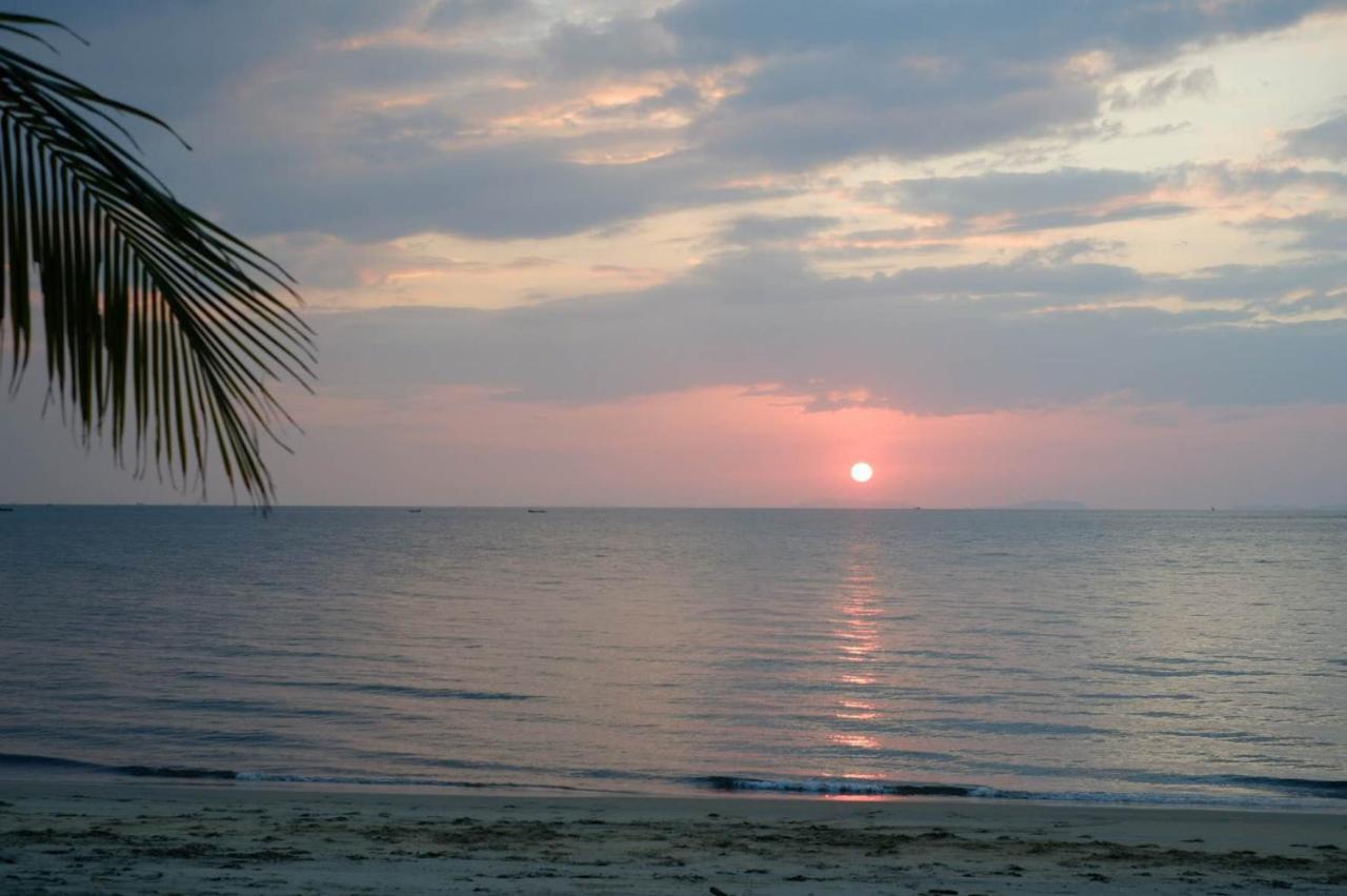 Sunset Bungalow Koh Chang Ranong Exterior foto