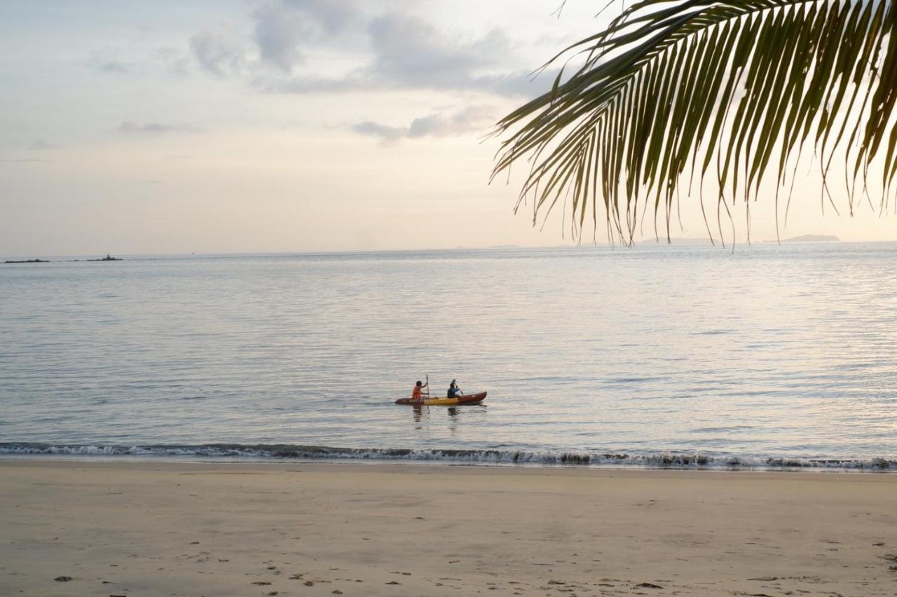 Sunset Bungalow Koh Chang Ranong Exterior foto