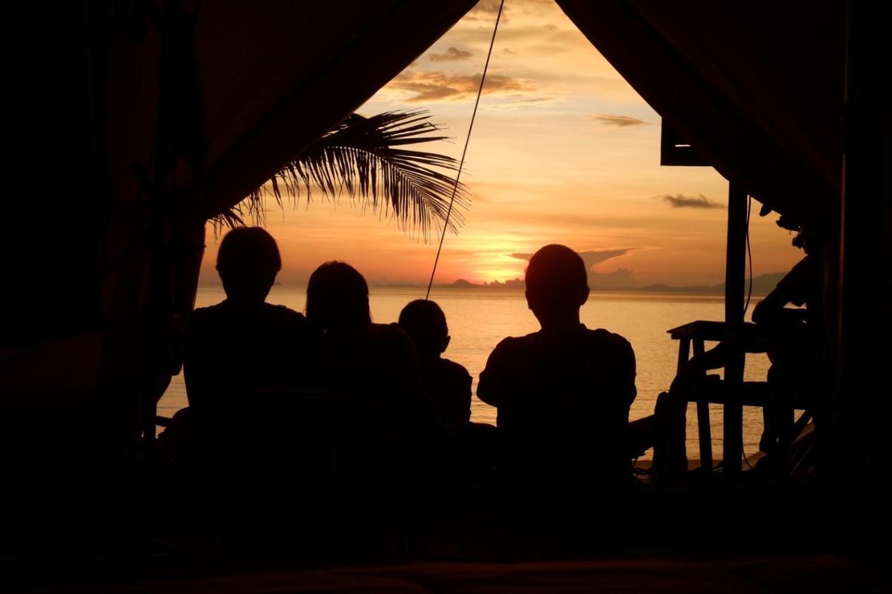 Sunset Bungalow Koh Chang Ranong Exterior foto