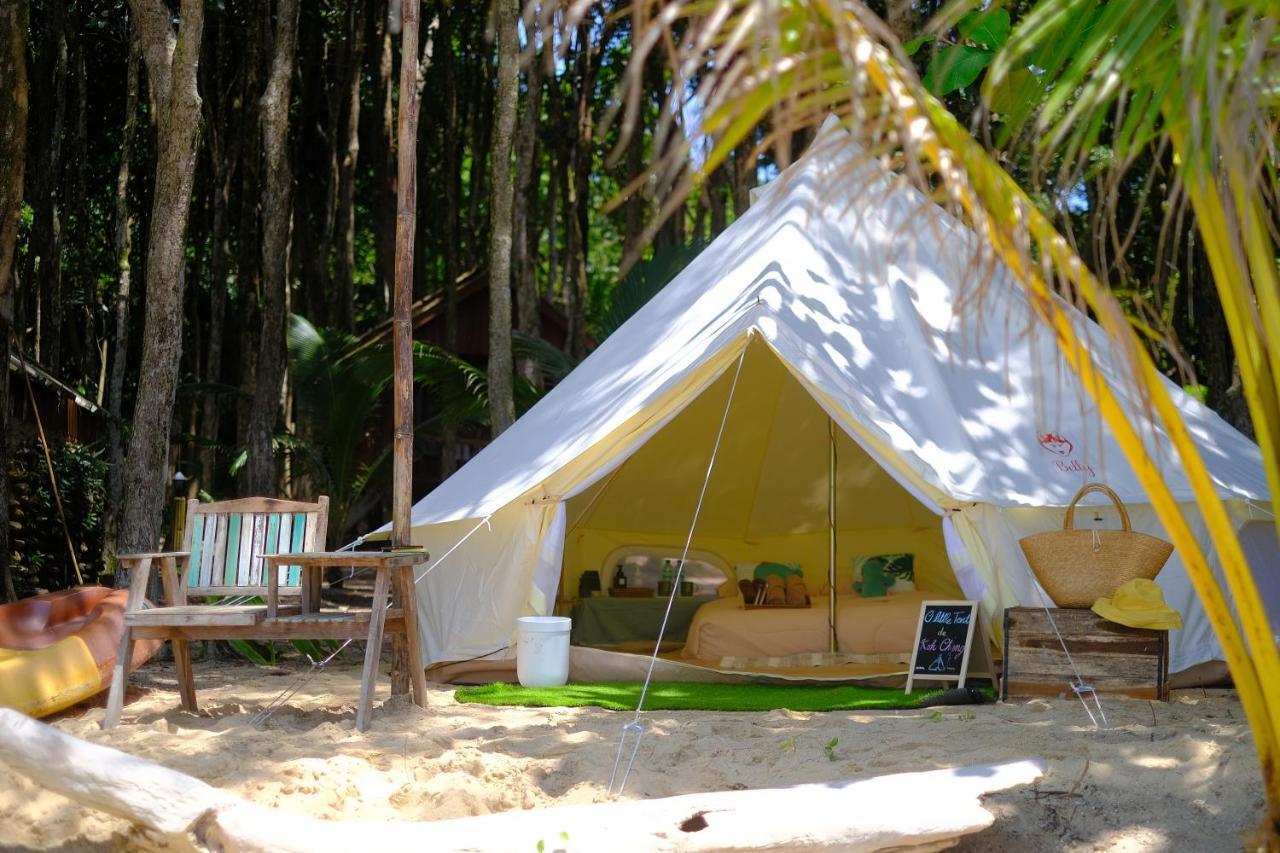 Sunset Bungalow Koh Chang Ranong Exterior foto