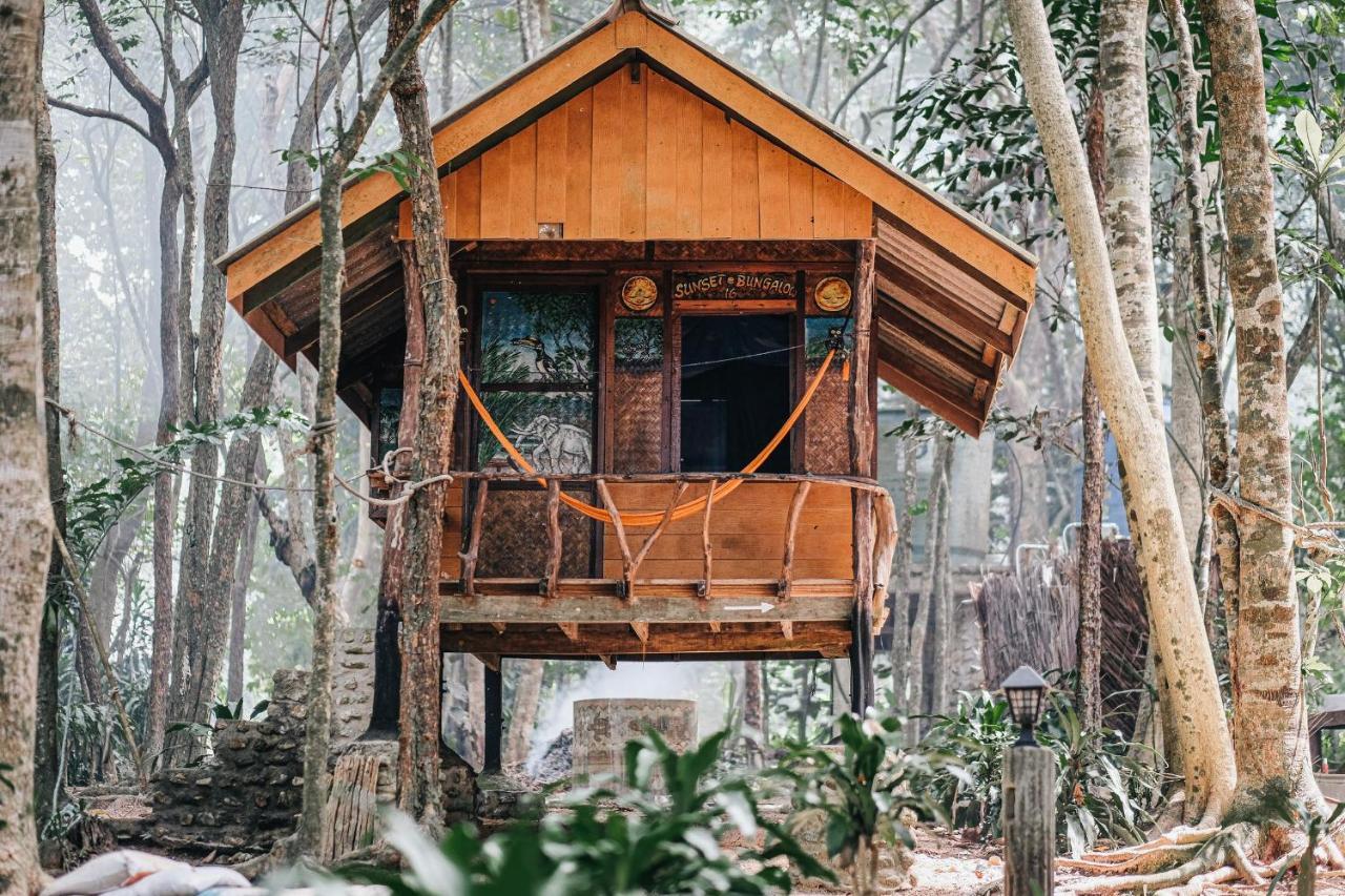 Sunset Bungalow Koh Chang Ranong Exterior foto