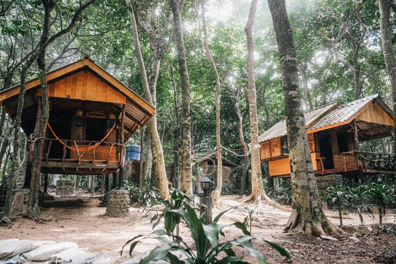 Sunset Bungalow Koh Chang Ranong Exterior foto