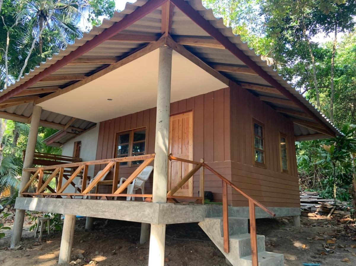 Sunset Bungalow Koh Chang Ranong Exterior foto